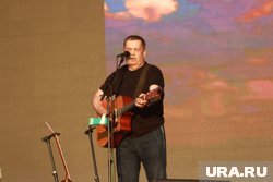 Николай Расторгуев выступит с концертом в Сургуте на День России