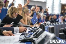 Партия изначально проявляла скептицизм в отношении Евросоюза