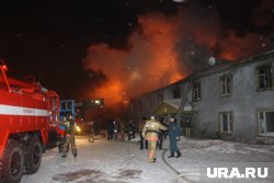 Причиной смертельного пожара в ЯНАО стал непогашенный окурок