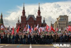 «Бессмертный полк» пройдет 9 мая 2025 года по улицам Москвы