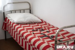 Осужденный находится в больнице при колонии