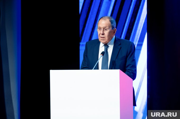 Лавров заговорил о третьей мировой войне