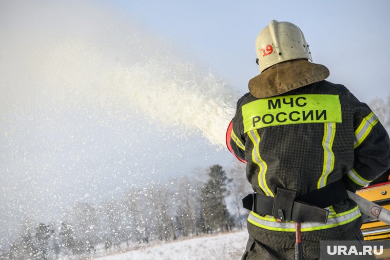 Уволен замглавы курского МЧС