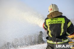 Уволен замглавы курского МЧС