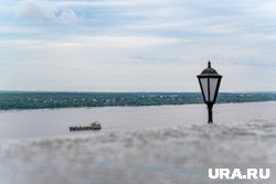 В понедельник Пермский край окажется во власти циклона с ливнями