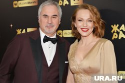 Восемь лет Меладзе изменял своей первой жене Ирине с солисткой «ВИА Гры» Альбиной Джанабаевой