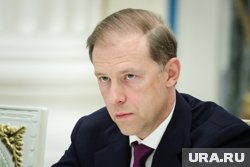 Путин попросил Мантурова внимательнее подходить к своей работе