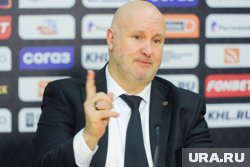 Главный тренер «Трактора» проанализировал основные ошибки команды