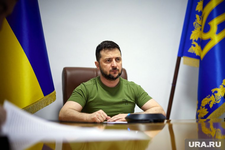 Владимир Зеленский заявил, что встреча принесла «очень хороший результат»