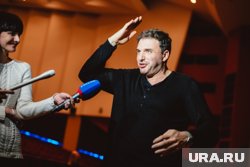 Богомолову разбили нос в «Кофемании»