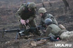 Расчет ВСУ добровольно сдался российской группировке «Запад»