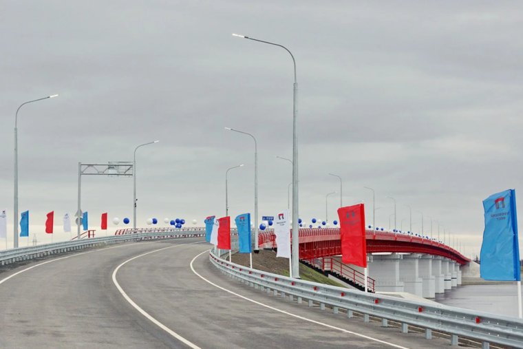Пуровский мост