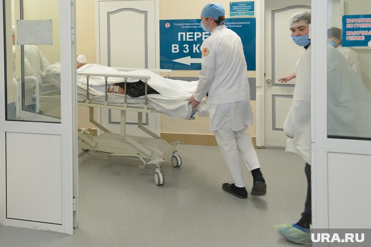 Благодаря быстрому оказанию помощи, тромб в мозгу тюменки рассосался