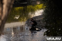 Мост появился через реку Арамилка (архивное фото)