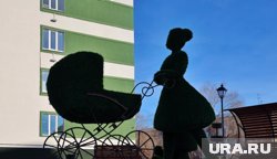 В праздник в Кургане родились двое мальчиков в роддоме по Советской