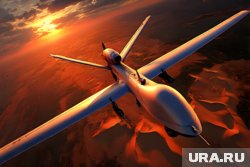 ВСУ отправили беспилотники на Новороссийск
