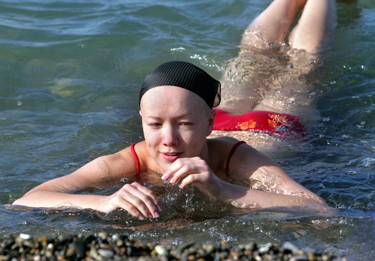 Долгое время после развода Дарья скрывала подробности личной жизни