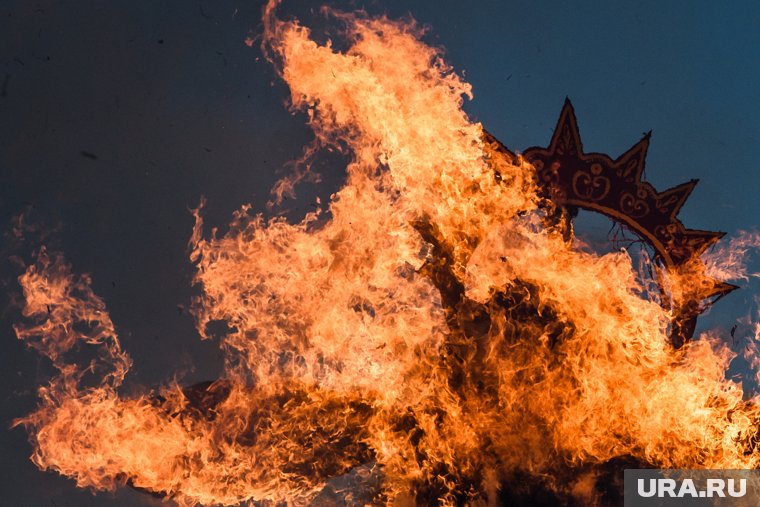 Масленица — традиционный праздник восточных славян, посвященный приходу весны