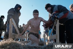 В Кургане самые морозные дни будут после Рождества, а в Крещение до -7, -12