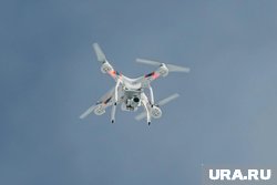 Мастерство управления дроном покажет курганский школьник в Москве