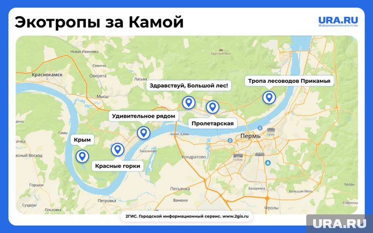 Гуляйте больше и дальше