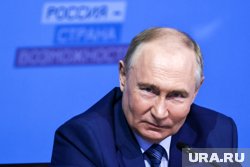 Решение Путина ставит Запад в неудобное положение, заявил Дэвис