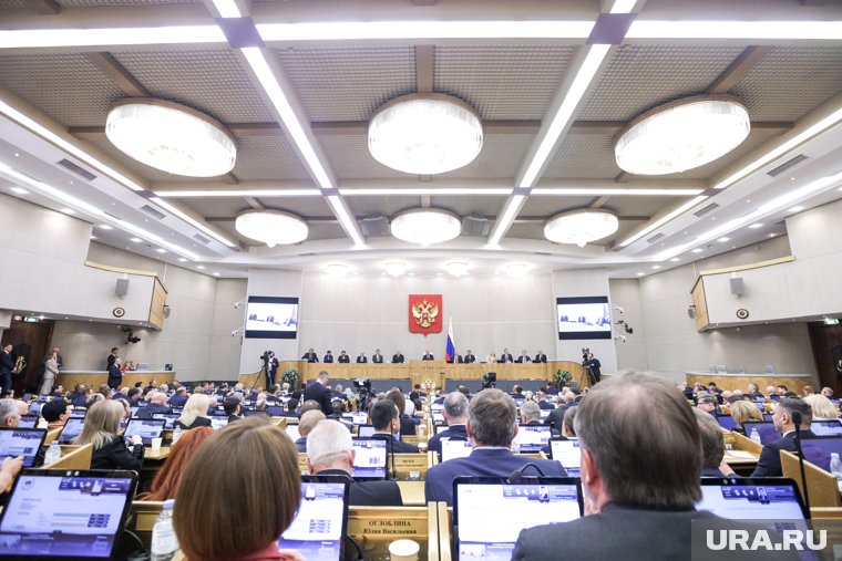 Госдума ушла на каникулы, но спикер надеется, что депутаты продолжат работать в округах
