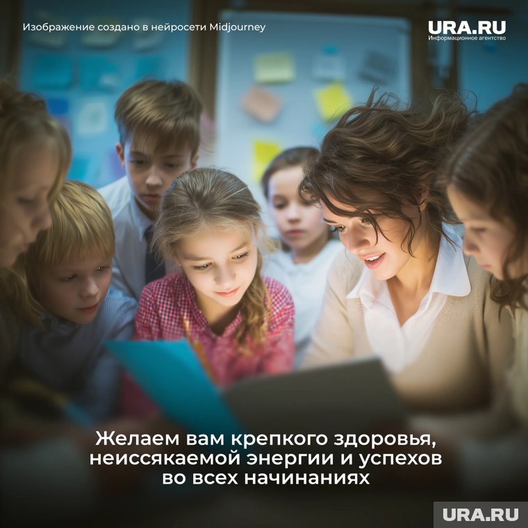 К Дню учителя приурочено награждение государственными наградами