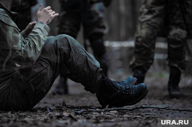 В Россию вернулись ... военнопленных
