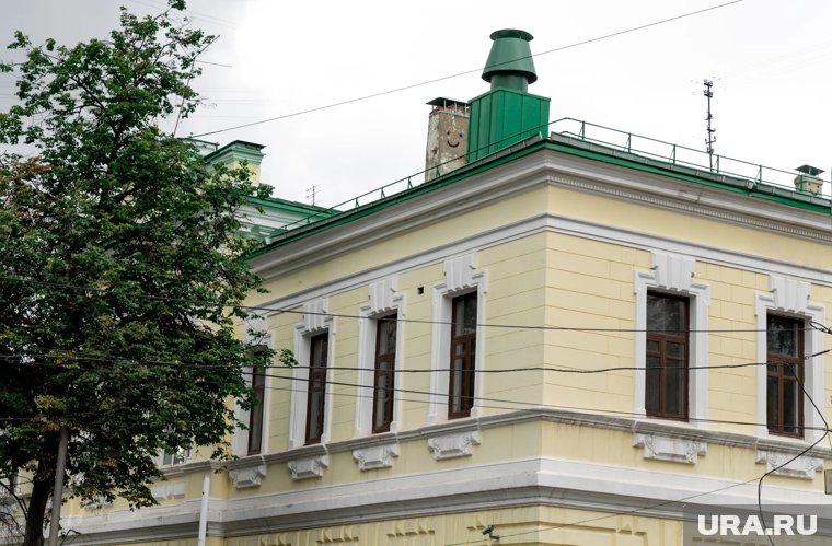 В 1876 в здании нынешнего ПГМУ открылся окружной суд