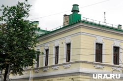 В 1876 в здании нынешнего ПГМУ открылся окружной суд
