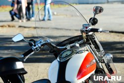 ДТП произошло на территории гаражного кооператива