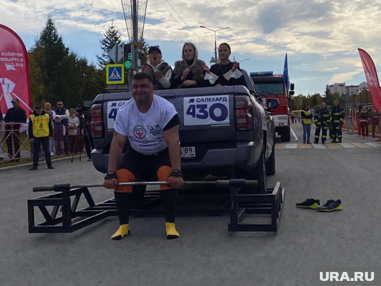 Груз весит 350 кг 