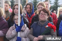 Память о подвиге советского народа живет в каждой тюменской семье