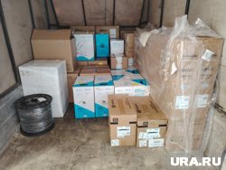 Груз для бойцов СВО постарались собрать быстро 