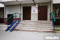 У подъезда нашли тело женщины в Заозерном (архивное фото)