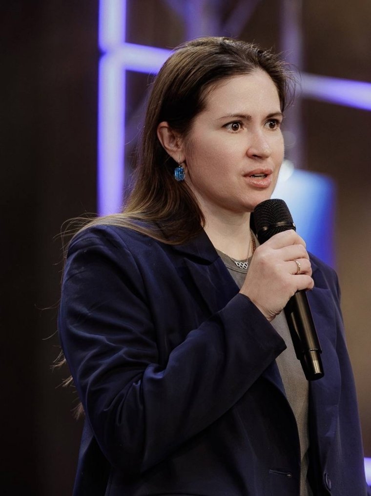 Татьяна Иванова имеет два высших образования