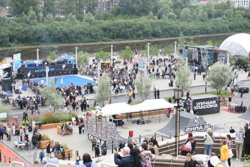 День города Тюмени традиционно отмечается 26 июля