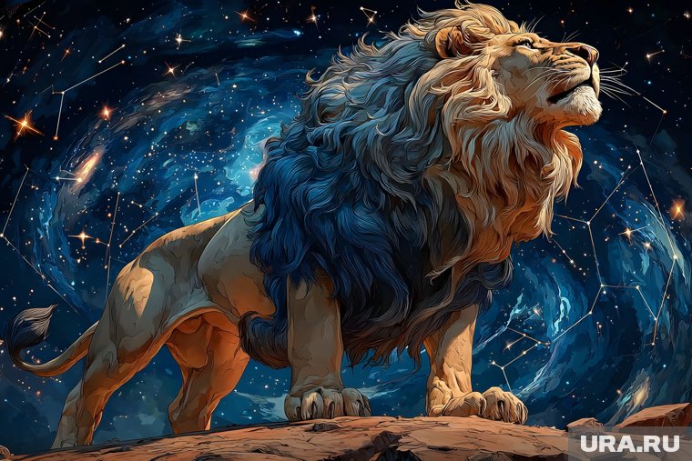 Львам приближающееся затмение принесет покой и гармонию