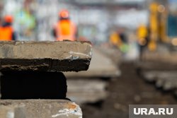 Всего на участке заменят 145 плит