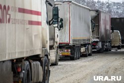 Водителей попросили быть осторожнее