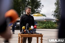 Переговоры Зеленского записывала переводчица