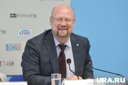 Антон Серебровский повышен в должности
