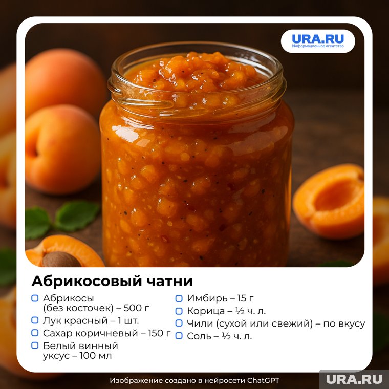 Вкус: сладкий с пикантной остротой