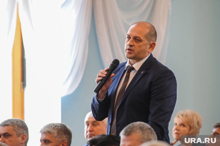Вячеслав Жилин потеряет депутатский статус