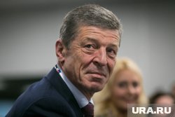 Козак с 2000 по 2003 год был заместителем руководителя администрации президента