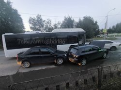 ДТП в Нижневартовске