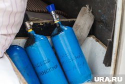 Двое подростков пострадали после взрыва кислородного баллона в Калининграде