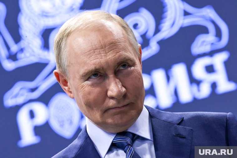 Президент РФ Владимир Путин продемонстрировал перелом в негативных тенденциях, зародившихся в 1990-х