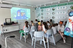 Анимационный сериал «Помощники Земли» рассказывает детям о важных экологических темах